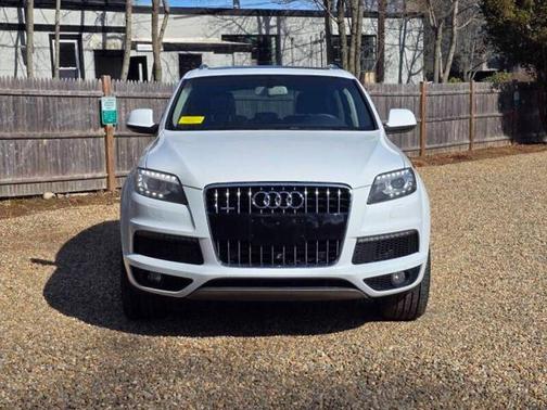 2015 Audi Q7 3.0T S line Prestige
