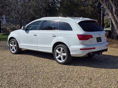 2015 Audi Q7 3.0T S line Prestige