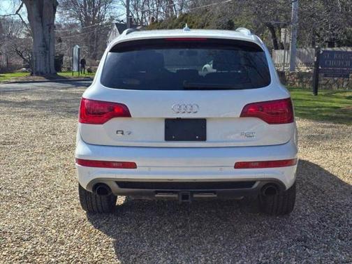 2015 Audi Q7 3.0T S line Prestige