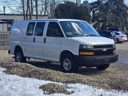 2019 Chevrolet Express 3500 Work Van