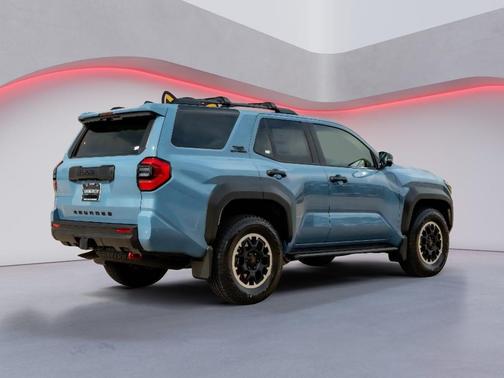 Heritage Blue 2026 Toyota 4Runner TRD Off Road Premium