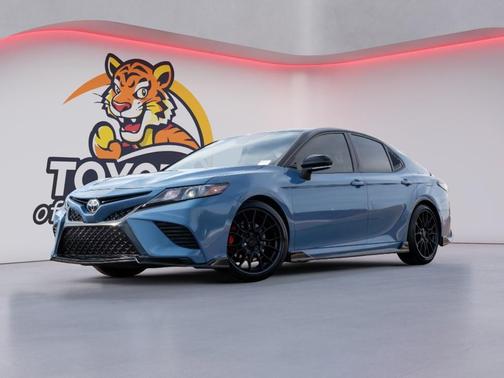 2022 Toyota Camry TRD