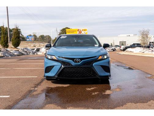 2022 Toyota Camry TRD