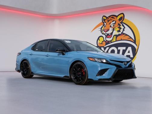 2022 Toyota Camry TRD