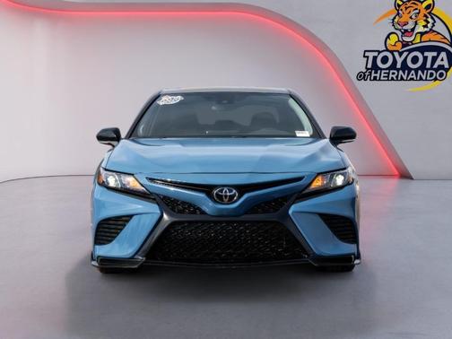 2022 Toyota Camry TRD