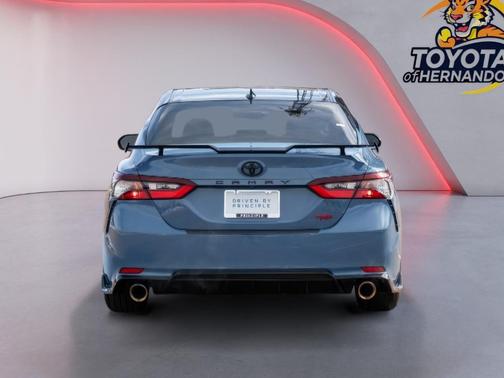2022 Toyota Camry TRD