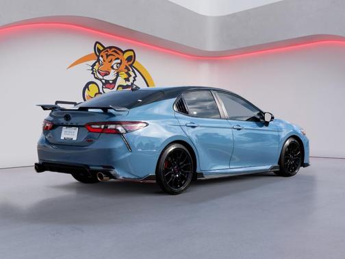 2022 Toyota Camry TRD