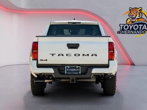 Ice Cap 2026 Toyota Tacoma TRD Sport