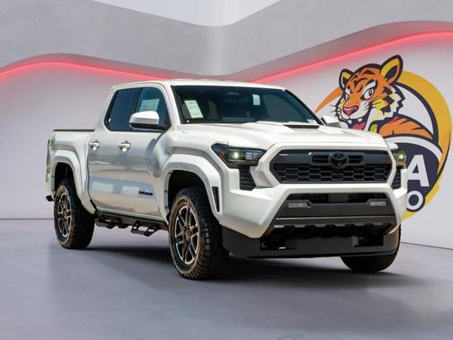 Ice Cap 2026 Toyota Tacoma TRD Sport