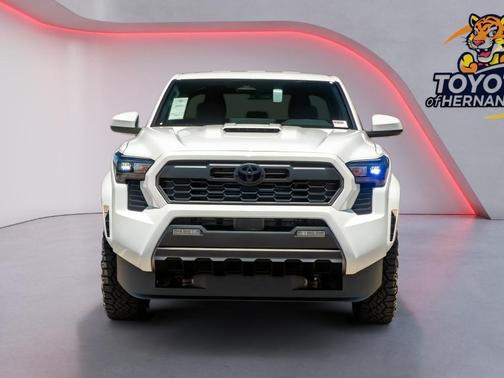 Ice Cap 2026 Toyota Tacoma TRD Sport