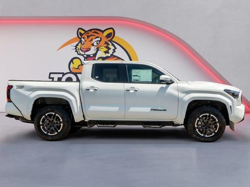Ice Cap 2026 Toyota Tacoma TRD Sport