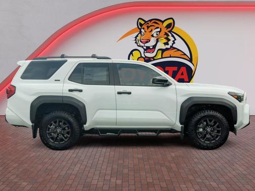 Ice Cap 2026 Toyota 4Runner SR5