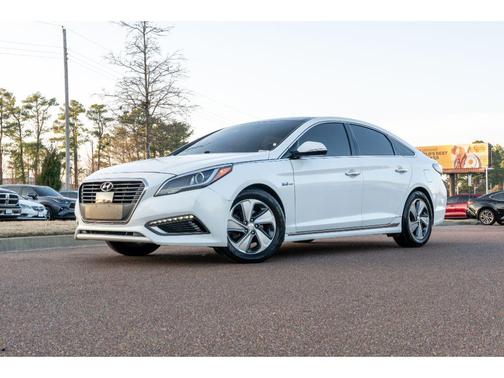 2016 Hyundai SONATA Hybrid Limited