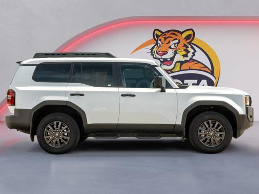 Ice Cap 2024 Toyota Land Cruiser 1958