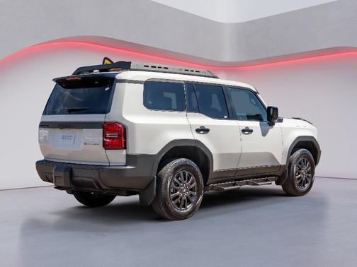 2024 Toyota Land Cruiser 1958