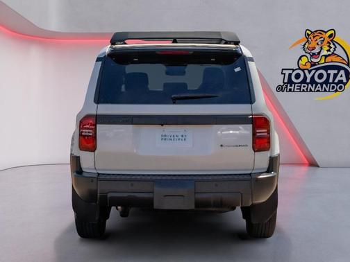 2024 Toyota Land Cruiser 1958