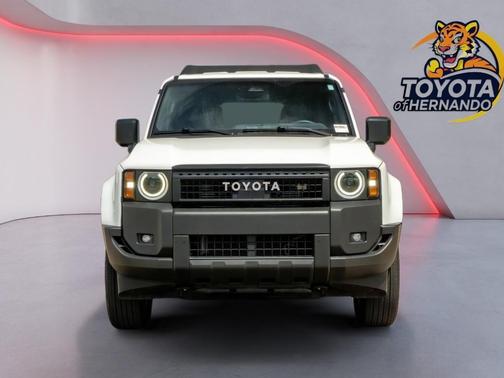Ice Cap 2024 Toyota Land Cruiser 1958