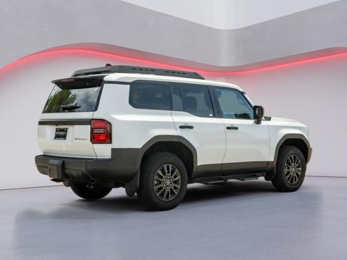 Ice Cap 2024 Toyota Land Cruiser 1958