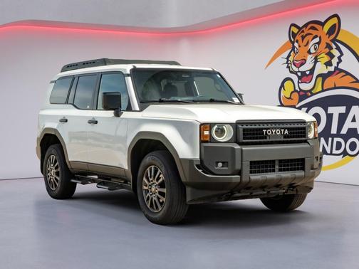 Ice Cap 2024 Toyota Land Cruiser 1958