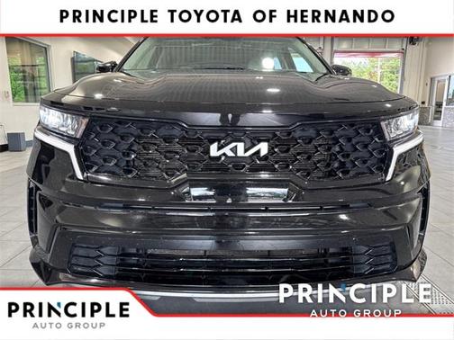 2023 Kia Sorento S