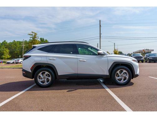 2024 Hyundai TUCSON Plug-In Hybrid Limited