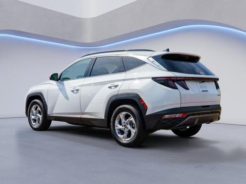 2024 Hyundai TUCSON Plug-In Hybrid Limited