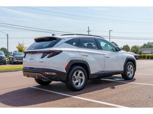 2024 Hyundai TUCSON Plug-In Hybrid Limited