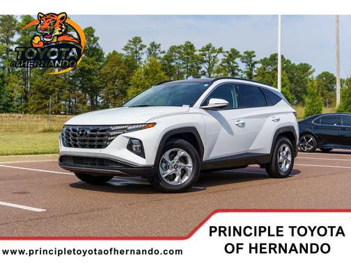 2024 Hyundai TUCSON Plug-In Hybrid Limited