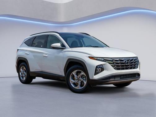 2024 Hyundai TUCSON Plug-In Hybrid Limited