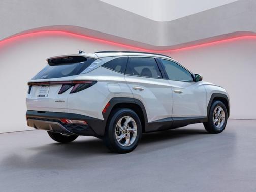 2024 Hyundai TUCSON Plug-In Hybrid Limited