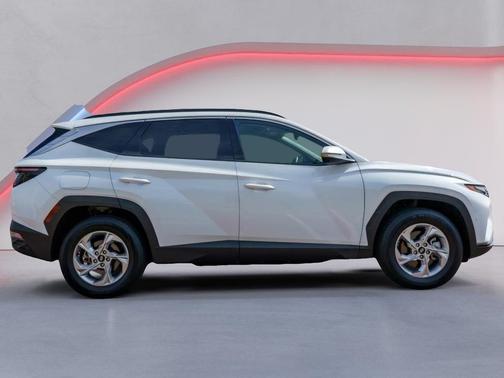 2024 Hyundai TUCSON Plug-In Hybrid Limited