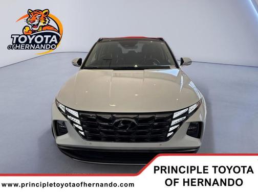 2024 Hyundai TUCSON Plug-In Hybrid Limited