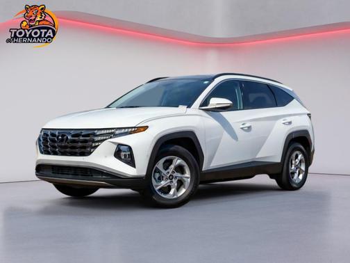 2024 Hyundai TUCSON Plug-In Hybrid Limited