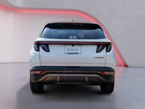 2024 Hyundai TUCSON Plug-In Hybrid Limited