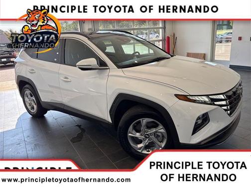 2024 Hyundai TUCSON Plug-In Hybrid Limited