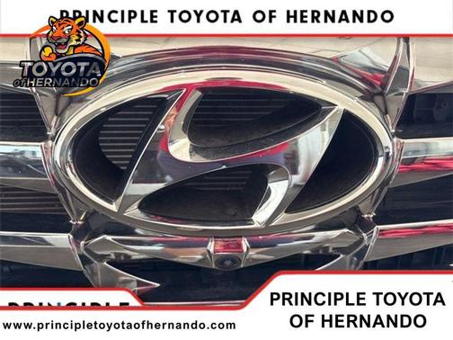 2024 Hyundai TUCSON Plug-In Hybrid Limited