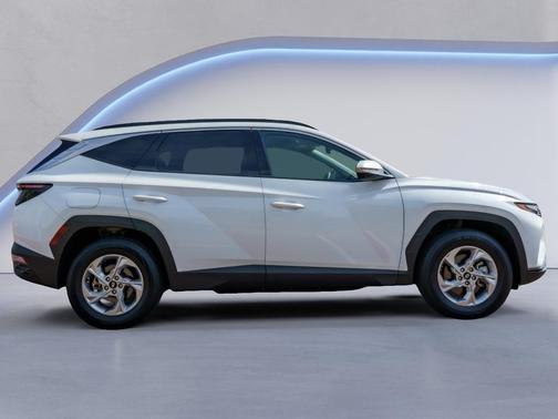2024 Hyundai TUCSON Plug-In Hybrid Limited