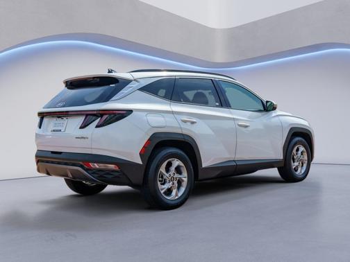2024 Hyundai TUCSON Plug-In Hybrid Limited