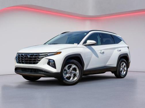 2024 Hyundai TUCSON Plug-In Hybrid Limited