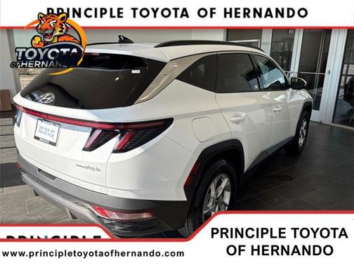 2024 Hyundai TUCSON Plug-In Hybrid Limited