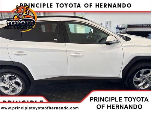 2024 Hyundai TUCSON Plug-In Hybrid Limited