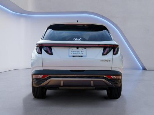 2024 Hyundai TUCSON Plug-In Hybrid Limited