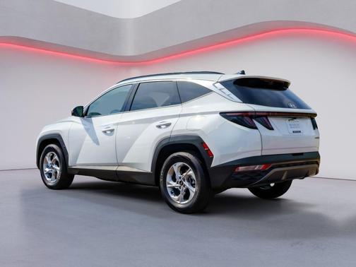 2024 Hyundai TUCSON Plug-In Hybrid Limited