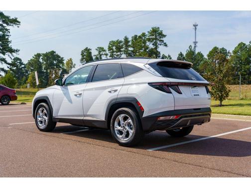 2024 Hyundai TUCSON Plug-In Hybrid Limited
