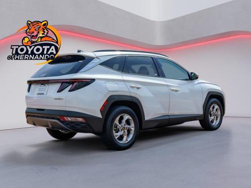 2024 Hyundai TUCSON Plug-In Hybrid Limited