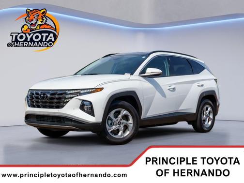 2024 Hyundai TUCSON Plug-In Hybrid Limited