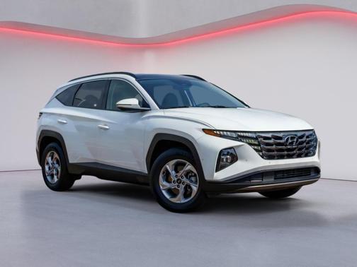2024 Hyundai TUCSON Plug-In Hybrid Limited