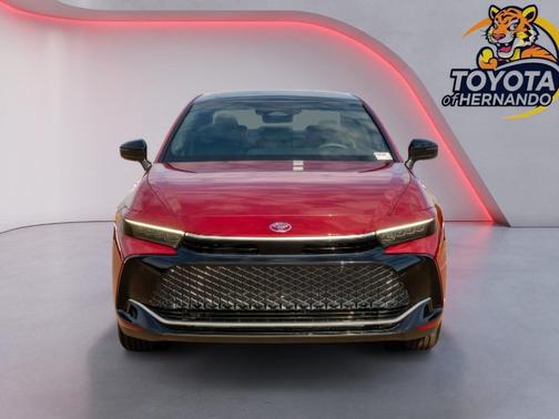 2026 Toyota Crown Limited