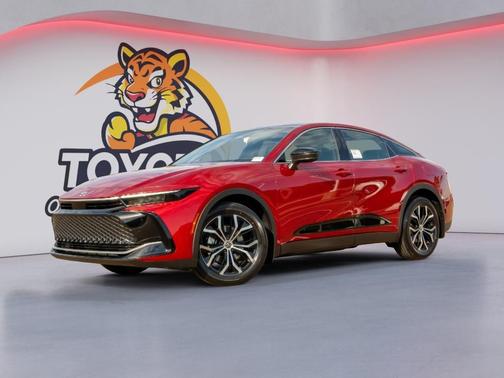 2026 Toyota Crown Limited