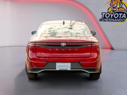 2026 Toyota Crown Limited